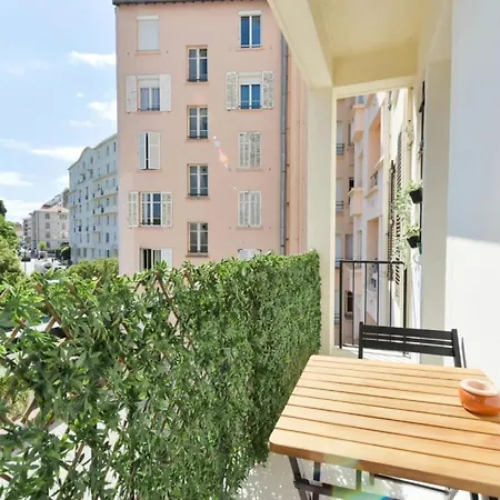 Rare 4p Standing Proche Croisette - Rare 4p Standing Proche Croisette Mae-2713 Apartment *