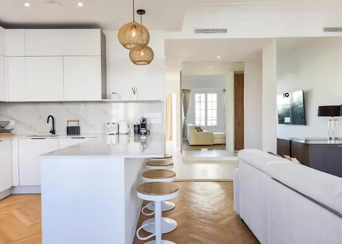 Apartman Rare 4p Standing Proche Croisette - Rare 4p Standing Proche Croisette Mae-2713 *