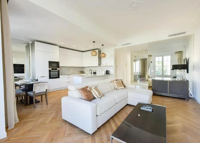 Rare 4p Standing Proche Croisette - Rare 4p Standing Proche Croisette Mae-2713 * Cannes