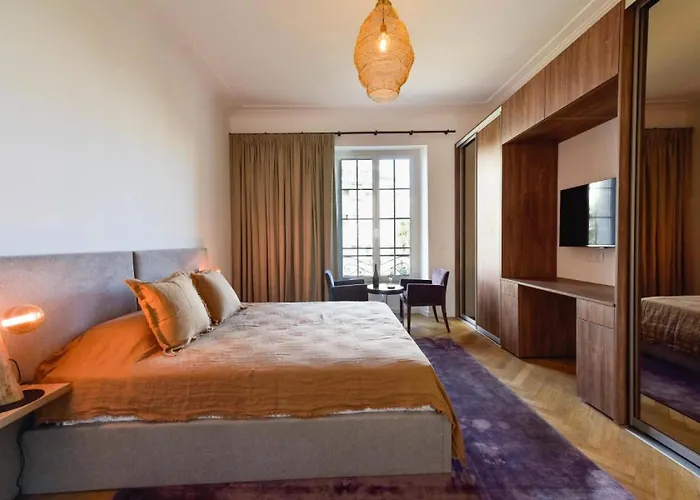 Apartman Rare 4p Standing Proche Croisette - Rare 4p Standing Proche Croisette Mae-2713