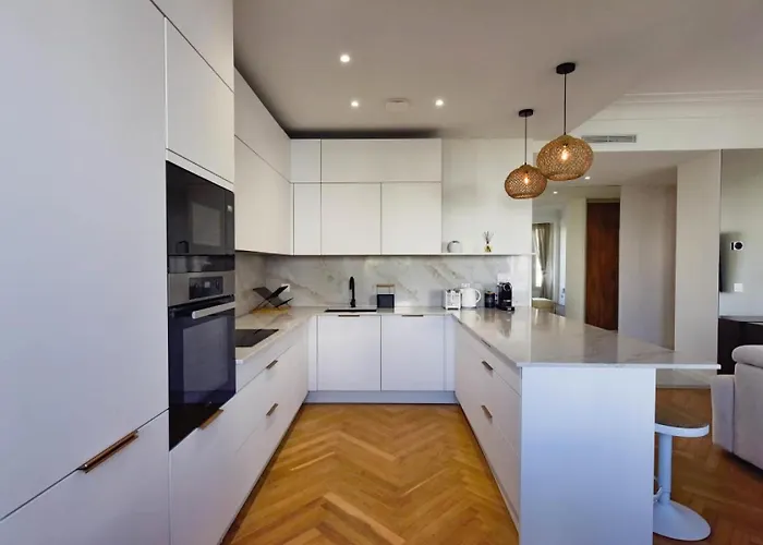 Apartman Rare 4p Standing Proche Croisette - Rare 4p Standing Proche Croisette Mae-2713 Cannes