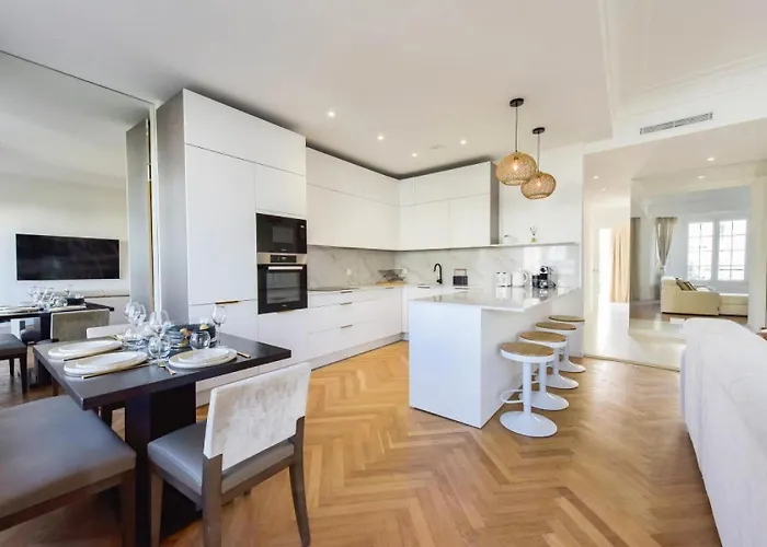 Rare 4p Standing Proche Croisette - Rare 4p Standing Proche Croisette Mae-2713 Apartman Cannes