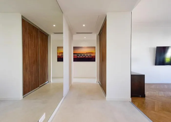 Rare 4p Standing Proche Croisette - Rare 4p Standing Proche Croisette Mae-2713 Apartman *