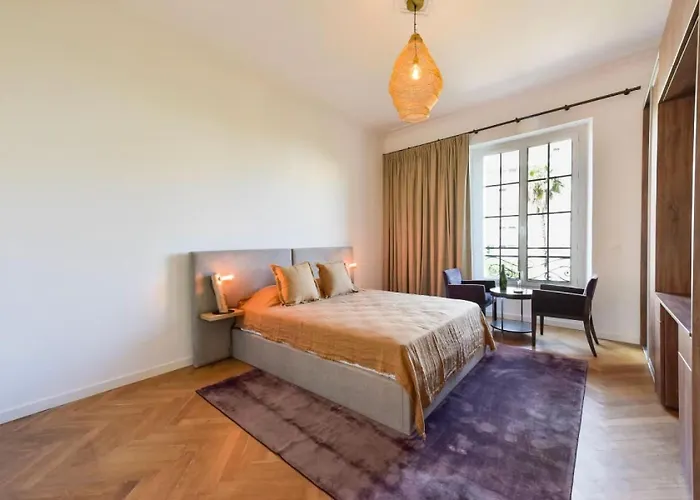 Rare 4p Standing Proche Croisette - Rare 4p Standing Proche Croisette Mae-2713