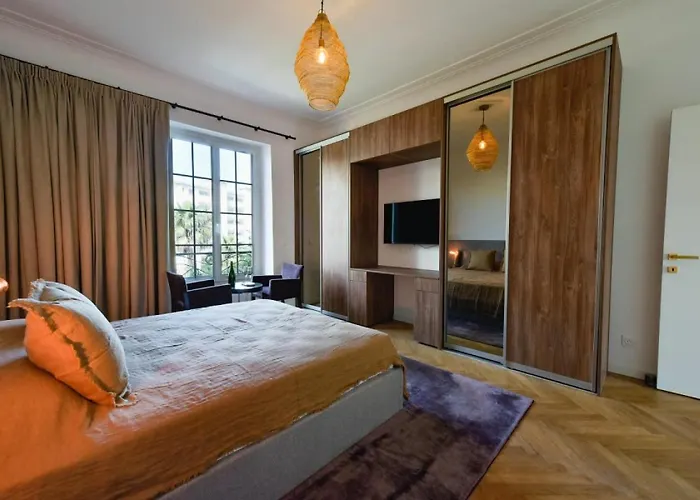 Apartman Rare 4p Standing Proche Croisette - Rare 4p Standing Proche Croisette Mae-2713 Cannes