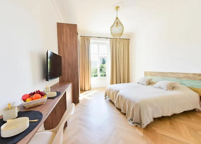 Rare 4p Standing Proche Croisette - Rare 4p Standing Proche Croisette Mae-2713 Apartman *