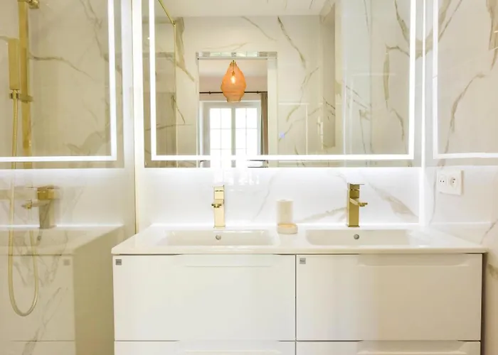 Rare 4p Standing Proche Croisette - Rare 4p Standing Proche Croisette Mae-2713 Apartman Cannes