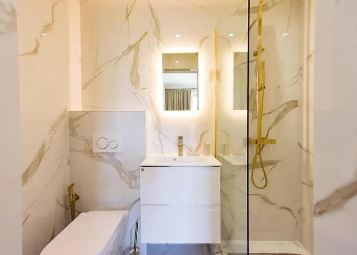 Rare 4p Standing Proche Croisette - Rare 4p Standing Proche Croisette Mae-2713 Apartman