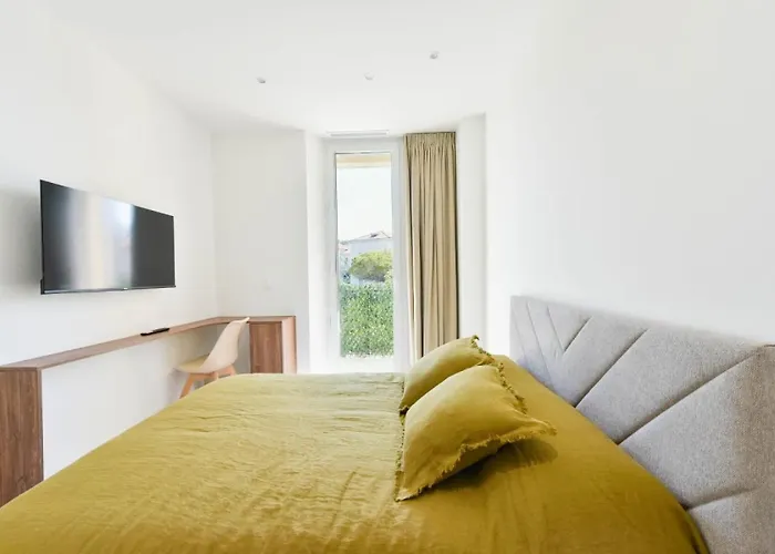 Apartman Rare 4p Standing Proche Croisette - Rare 4p Standing Proche Croisette Mae-2713