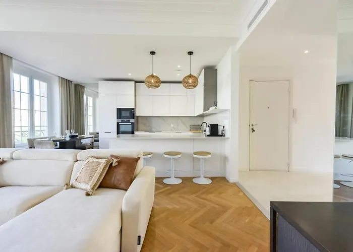 Apartman Rare 4p Standing Proche Croisette - Rare 4p Standing Proche Croisette Mae-2713