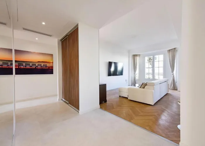 Rare 4p Standing Proche Croisette - Rare 4p Standing Proche Croisette Mae-2713