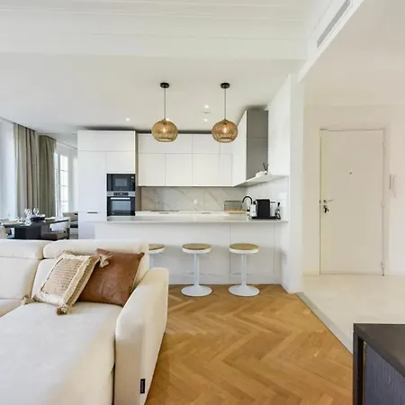 Apartamento Résidence Rare 4p Standing Proche Croisette - Rare 4p Standing Proche Croisette Mae-2713